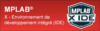 MPLAB X intégré