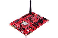 Image of Microchip PIC32-BZ6 Series Wireless MCUs