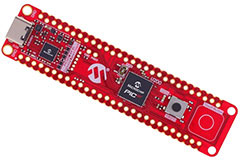 Image of Microchip PIC32CM GV Low-Power 32-bit Microcontrollers