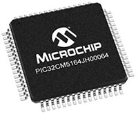 Image of Microchip PIC32CM JH Secure Low-Power 32-bit MCU