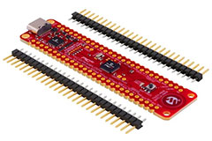 PIC32CM PL10 32비트 Arm® Cortex® M0+ 마이크로 컨트롤러 제품군