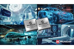 Image of Microchip PolarFire® Core FPGAs and SoC FPGAs
