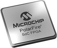 Microchip 的 PolarFire® SoC FPGA 图片