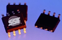 Image of Microchip Technology's SST Serial and Parallel Flash Memory