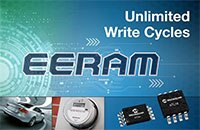 Microchip Technology 的串行 EERAM 图片