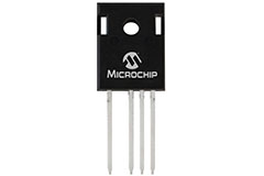 Image of Microchip Technology's Silicon Carbide Semiconductor Discrete Products