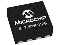 Microchip 的 SuperFlash® 存储器件图片
