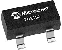 Microchip 的 TN2130 MOSFET 图片