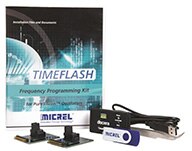 Micrel 的时间闪存编程器