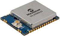 Microchip Technology's WLR089U0 Ultra-Low Power LoRa® Module Image of Microchip Technology's WLR089U0 Ultra-Low Power LoRa® Module