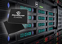 Microchip 的 ZL4029x 超低抖動低功率緩衝器圖片