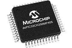 dsPIC33CK256MP405 Single-Core DSC - Microchip | DigiKey