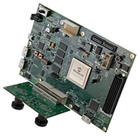 Microsemi SoC 的 MPF300-VIDEO-KIT 视频和成像套件的图片