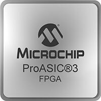 Image of Microsemi SoC's ProASIC®3 FPGA