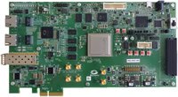 Microsemi 的 PolarFire 评估套件图片