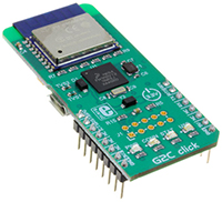 Image of MikroElektronika's Go to Cloud (G2C) Click board™
