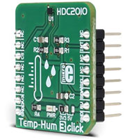 Image of MikroElektronika’s MIKROE-2937 Temp-Hum 3 Click board™
