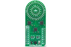 LED Ring 2 Click MIKROE-5634 – MikroElektronika | DigiKey