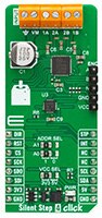 MikroElektronika 的 MIKROE-5980 Silent Step 4 Click board™ 的圖片