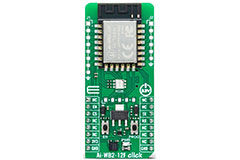 Image of MikroElektronika's MIKROE-5983 Ai-WB2-12F Click board™