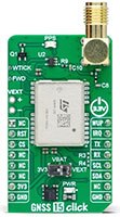 Mikroelektronika 的 MIKROE-5987 GNSS 15 Click Board™ 图片