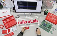 Image of Mikroelektronica's MikroLab