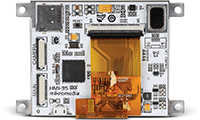 Image of MikroElektronica's Mikromedia Smart Displays