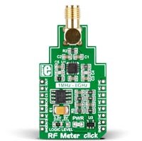 Image of Mikroelektronika RF Meter Click