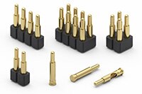 Image of Mill-Max's 3 mm Spring-Loaded Pin