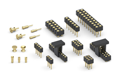 Expanded Line of Target Connectors - MillMax | DigiKey