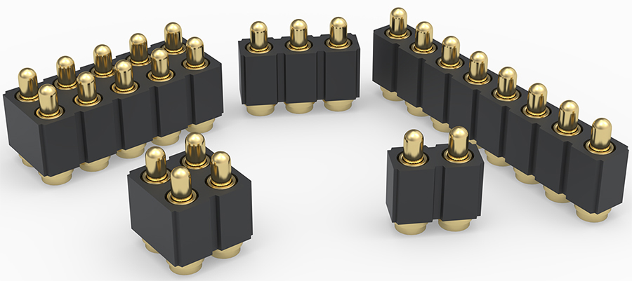 Low-Profile 2 mm Pitch Connectors - Mill-Max | DigiKey
