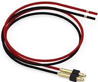 Image of Mill-Max's Pre-Wired Spring-Loaded Connectors