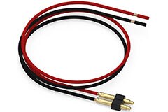 Image of Mill-Max's Pre-Wired Spring-Loaded Connectors