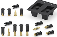 Image of Mill-Max's Spring Loaded Pins