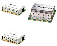 Mini-Circuits CBP4 系列陶瓷带通滤波器图片