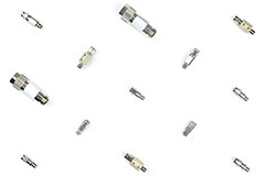 Image of Mini Circuits' DC Blocks with Wideband Performance