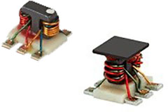 Image of Mini Circuits' TCM Series Core and Wire SMT Transformers