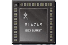 Image of Peraso's BLAZAR BE2/BE3 Accelerator Engines