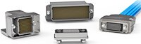 Image of Airborn, Inc. VerSI Series Rectangular Connectors