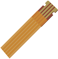 Image of Molex 17459 Series Premo-Flex FFC Jumpers
