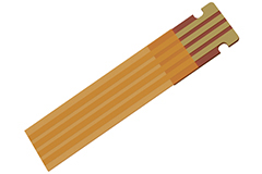 Image of Molex 17459 Series Premo-Flex FFC Jumpers