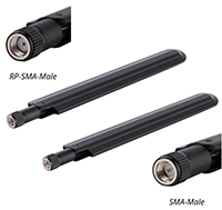 Image of Molex's 5G and LTE Antenna Lite