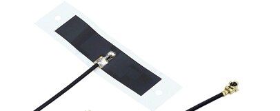 Flexible Wi-Fi-Antennen mit symmetrischer Übertragung