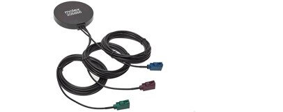 Externe 3-in-1-Antenne