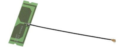 Wi-Fi-Platinen- und flexible Antennen
