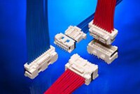 CLIK-Mate™ Wire-to-Board Connectors