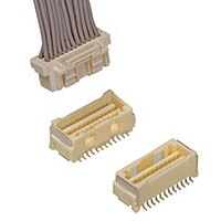 Image of Molex's CLIK-Mate Wire-to-Board “GOLD” Connector System