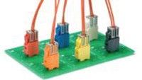 Molex 采用 2、4 和 6 电路的 CP-6.5 线对板连接器图片