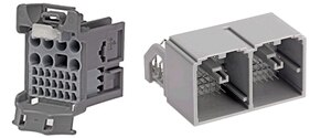 stAK50h 車用資訊娛樂連接器系統