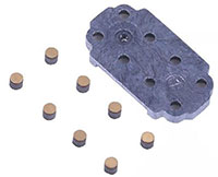 Image of Molex's Contact Pucks